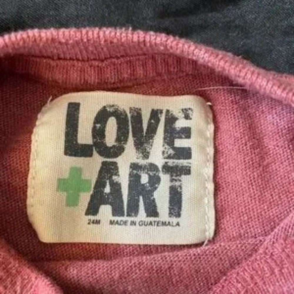 Love + Art Toddler Boy's Future Hero Tshirt‎ 24 months - Picture 3 of 5
